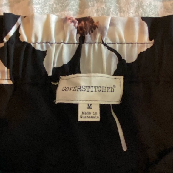 NWOT Floral Off-the-Shoulder Dress - Picture 6 of 11